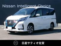 日産 セレナ 1200cc 1.2 e-POWER ハイウェイスター V 1オーナー・10インチ純正ナビ・全方位モニ