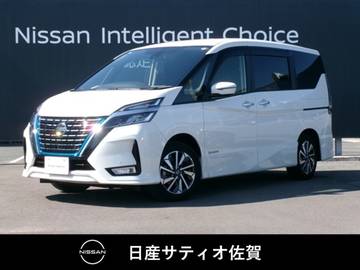 1.2 e-POWER ハイウェイスター V 1オーナー・10インチ純正ナビ・全方位モニ