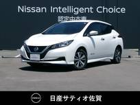 日産 リーフ e+ X 1オーナー・9インチメーカーナビ・全方位モ