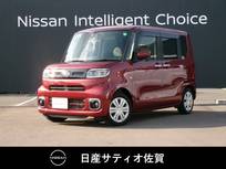 ダイハツ タント 660cc 660 X セレクション 7インチ純正ナビ・全方位モニター・前ドラ