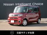 ダイハツ タント 660cc 660 X セレクション 7インチ純正ナビ・全方位モニター・前ドラ