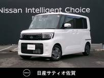 日産 ルークス 660cc 660 X 試乗車アップ車・インフォテインメントシス