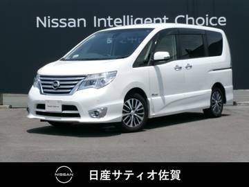 2.0 ハイウェイスター Vセレクション+Safety S-HYBRID 1オーナー・8インチ純正ナビ・全方位モニタ