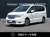 日産 セレナ 2000cc 2.0 ハイウェイスター Vセレクション+Safety S-HYBRID 1オーナー・8インチ純正ナビ・全方位モニタ