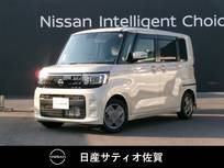 日産 ルークス 660cc 660 X 試乗車アップ車・インフォテインメントシス