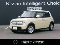 スズキ アルトラパン 660cc 660 X 1オーナー・社外カロッツェリアナビ・バッ