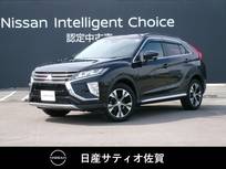 三菱 エクリプスクロス 1500cc 1.5 G 社外イクリプス7インチナビ・バックカメラ