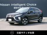 三菱 エクリプスクロス 1500cc 1.5 G 社外イクリプス7インチナビ・バックカメラ