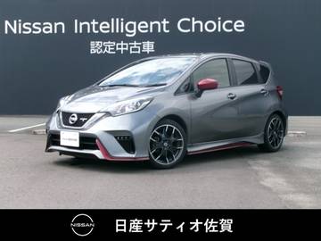 1.6 NISMO S 1オーナー・カロッツェリアディスプレイナ