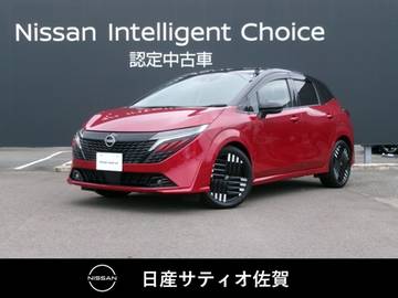 1.2 G レザーエディション 試乗車アップ車・9インチメーカーナビ・全