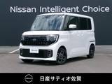 日産 ルークス 660cc 660 ハイウェイスターX 試乗車アップ車・インフォテインメントシス