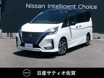 日産 セレナ 1200cc 1.2 e-POWER ハイウェイスター V 1オーナー・10インチ純正ナビ・全方位モニ