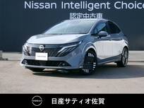 日産 ノートオーラ 1200cc 1.2 G 試乗車アップ車・9インチメーカーナビ・全