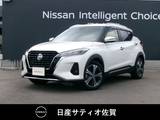 日産 キックス 1200cc 1.2 X ツートーン インテリアエディション (e-POWER) 1オーナー・9インチ純正ナビ・全方位モニタ