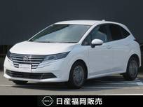 日産 ノート 1200cc 1.2 X 当社　展示　試乗車UP