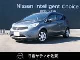 日産 ノート 1200cc 1.2 X Vセレクション プラスセーフティ 1オーナー・CDチューナー