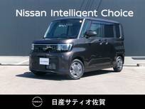 日産 ルークス 660cc 660 X 試乗車アップ車・インフォテインメントシス