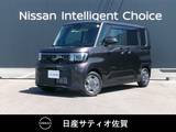日産 ルークス 660cc 660 X 試乗車アップ車・インフォテインメントシス