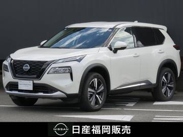 エクストレイル 1.5 G e-4ORCE 4WD