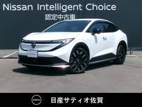日産 リーフ B7 G 試乗車アップ車・インフォテインメントシス