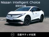 日産 リーフ B7 G 試乗車アップ車・インフォテインメントシス