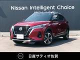 日産 キックス 1200cc 1.2 X (e-POWER) 1オーナー・9インチ純正ナビ・全方位モニタ