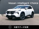日産 エクストレイル 1500cc 1.5 G e-4ORCE 4WD 試乗車アップ車・インフォテインメントシス