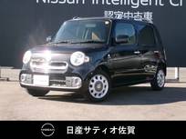ダイハツ ミラココア 660cc 660 プラス X カロッツェリア7インチナビ・バックカメラ