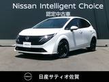 日産 ノートオーラ 1200cc 1.2 G レザーエディション 試乗車アップ車・9インチメーカーナビ・全