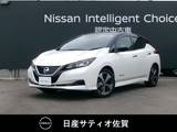 日産 リーフ e+ X 9インチメーカーナビ・全方位モニター・オ