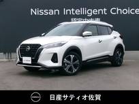 日産 キックス 1200cc 1.2 X (e-POWER) 1オーナー・日産純正ディスプレイオーディ