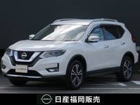 日産 エクストレイル 2000cc 2.0 20X 3列車