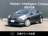トヨタ アクア 1500cc 1.5 S 7インチ純正ナビ・バックカメラ・運転席シ