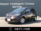 日産 ノート 1200cc 1.2 X 1オーナー・7インチ純正ナビ・バックカメラ