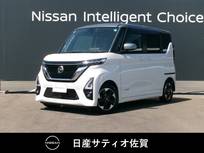 日産 ルークス 660cc 660 ハイウェイスターX 1オーナー・9インチ純正ナビ・全方位モニタ