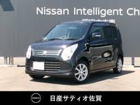 スズキ ワゴンR 660cc 660 FX リミテッド Iイクリプス7インチナビ・ETC