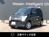 スズキ ワゴンR 660cc 660 FX リミテッド Iイクリプス7インチナビ・ETC
