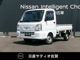 日産 NT100クリッパー 660cc 660 DX 農繁仕様 4WD 1オーナー・ラジオ