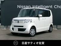 ホンダ N-BOX 660cc 660 G イクリプス7インチナビ・ETC