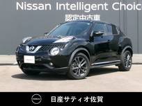 日産 ジューク 1500cc 1.5 15RX V アーバンセレクション 1オーナー・7インチ純正ナビ・バックカメラ
