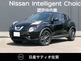日産 ジューク 1500cc 1.5 15RX V アーバンセレクション 1オーナー・7インチ純正ナビ・バックカメラ