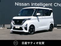 日産 ルークス 660cc 660 ハイウェイスターX 1オーナー・9インチ純正ナビ・全方位モニタ