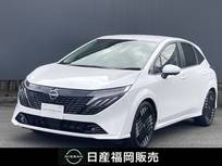 日産 ノートオーラ 1200cc 1.2 G レザーエディション 社用車UP・メーカー大画面ナビ