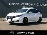 日産 リーフ X Vセレクション 1オーナー・9インチメーカーナビ・全方位モ