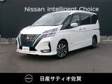 日産 セレナ 1200cc 1.2 e-POWER ハイウェイスター V 1オーナー・10インチ純正ナビ・全方位モニ