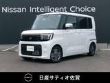 日産 ルークス 660cc 660 X 試乗車アップ車・9インチ純正ナビ・全方位