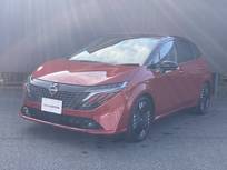 日産 ノートオーラ 1200cc 1.2 G レザーエディション メーカー9インチナビ・展示試乗車UP