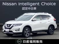 日産 エクストレイル 2000cc 2.0 20Xi 2列車 純正9インチナビ・プロパイ・前後ドラレコ