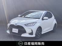 トヨタ ヤリス 1500cc 1.5 ハイブリッド Z 純正8インチナビ・アルミホイール