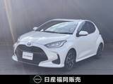 トヨタ ヤリス 1500cc 1.5 ハイブリッド Z 純正8インチナビ・アルミホイール